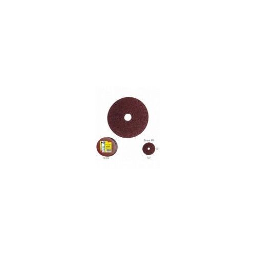 Disque abrasif Maurer 115x22 mm. Grain 80.