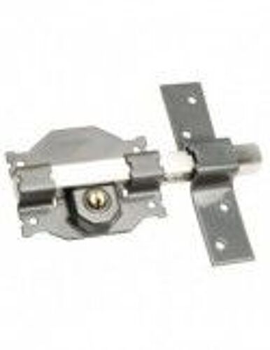 Verrou Wolfpack B-4 clé des deux côtés cylindre 70 mm.