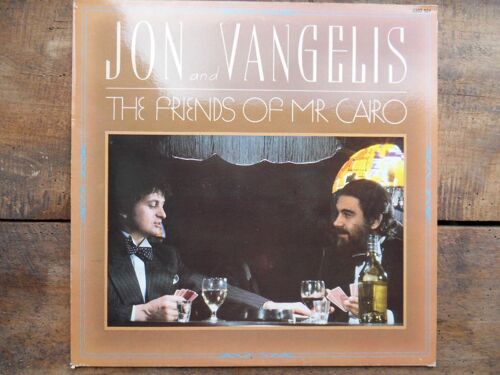 The Friends Of Mr Cairo