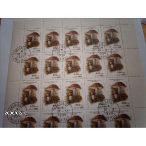Timbres De Madagascar