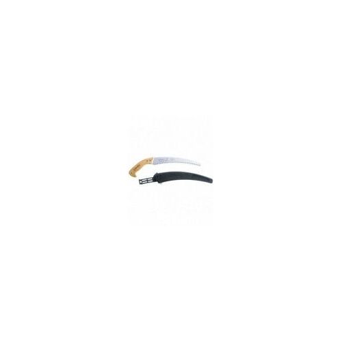 Scie Samurai courbe, manche en bois 330 mm