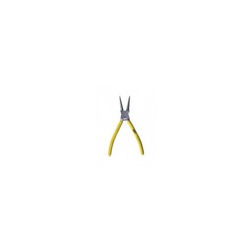 Pince droite pour circlips intérieurs 125 mm.