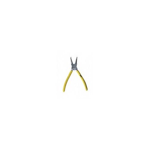 Pince à bec courbé pour circlips intérieurs Maurer 125 mm.