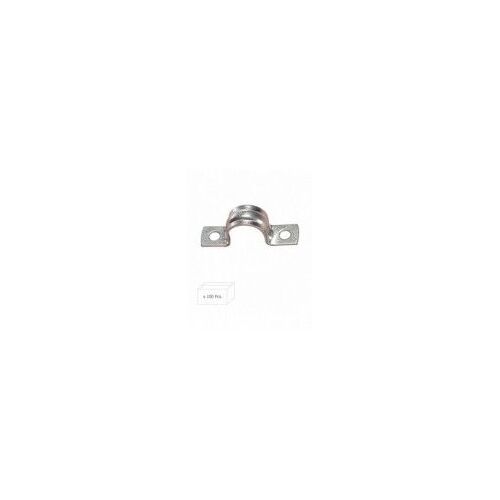 Grapa Metalica 2 Patas 42 mm. Wolfpack Caja 100 unidades