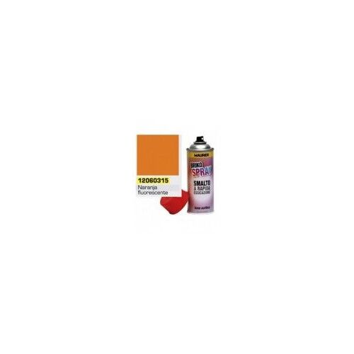 Spray Maurer orange fluorescent 400 ml
