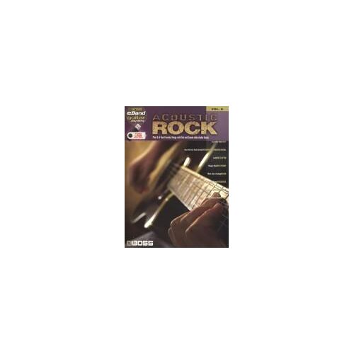 Acoustic Rock [With Usb Memory Stick]