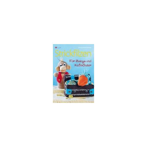 Strickfilzen Für Babys Und Kleinkinder