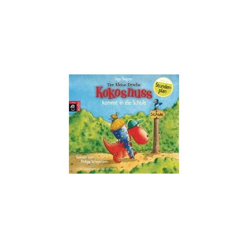 Der Kleine Drache Kokosnuss 01 Kommt In Die Schule