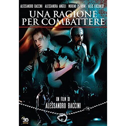 Una Ragione Per Combattere Dvd Italian Import