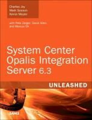 System Center Opalis Integrati