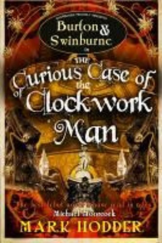 The Curious Case Of The Clockwork Man