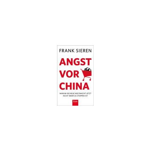 Angst Vor China