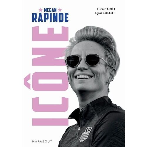 Megan Rapinoe - Icône
