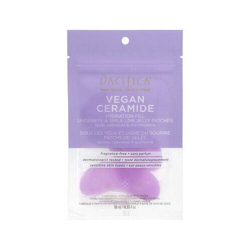 Pacifica Beauty - Soin Végan Hydratant Anti-Rides Aux Céramides Visage 10 Ml 