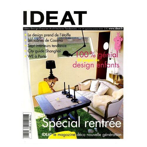 Ideat  N° 79 : Special Rentree
