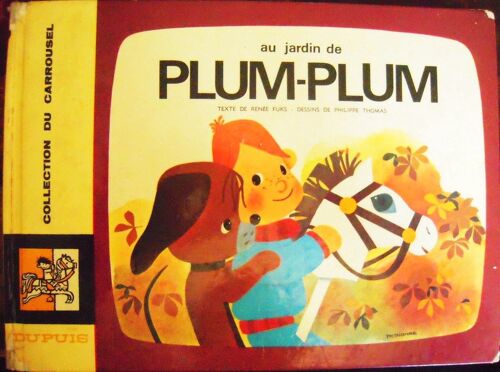 Au Jardin De Plum-Plum