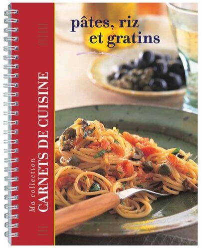 Pates, Riz Et Gratins