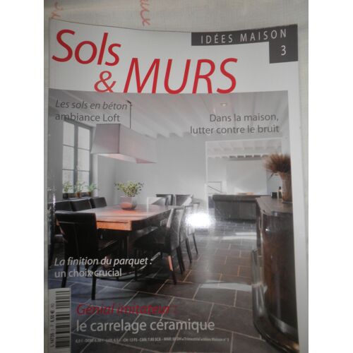 Sols&murs 3