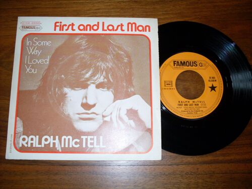 First And Last Man / In Some Way I Loved You