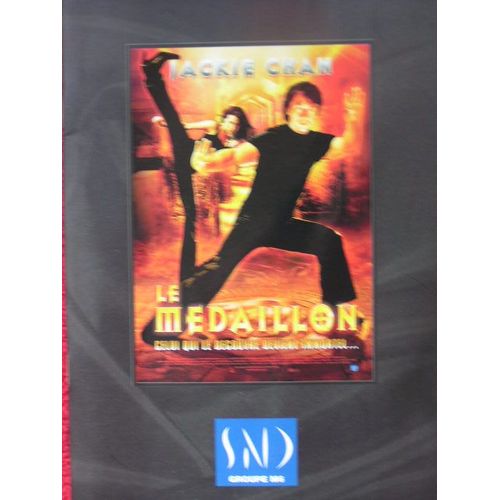 Le Médaillon - Dossier De Presse - Jackie Chan - Claire Forlani - 2003
