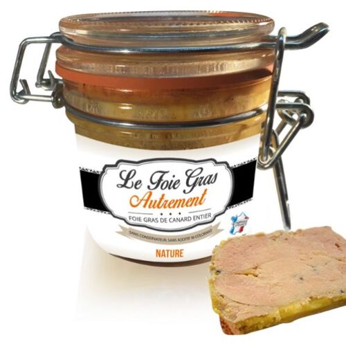 Foie Gras Entier Nature