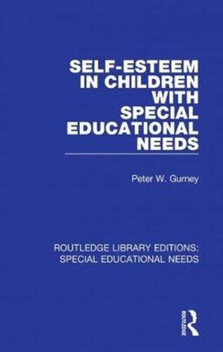 Self-Esteem In Children With Special Educational Needs