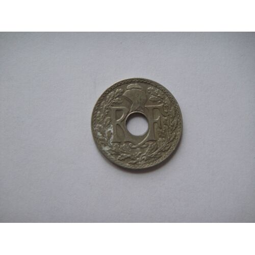 Piece 10 Centimes 1939
