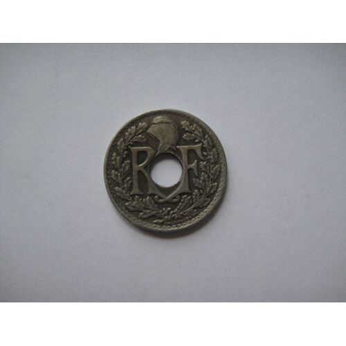 Piece 10 Centimes 1924
