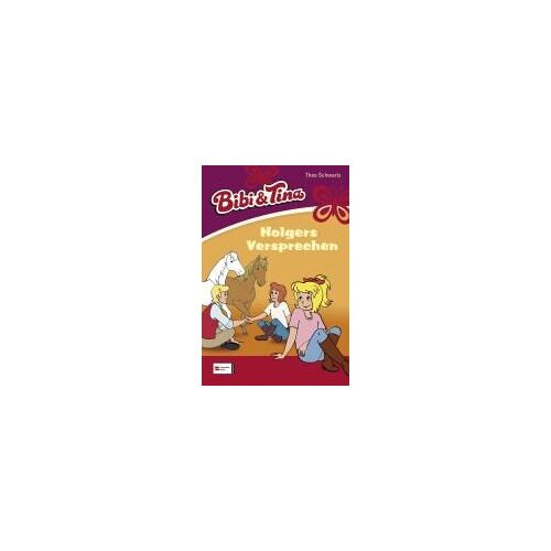 Bibi Und Tina 42. Holgers Versprechen
