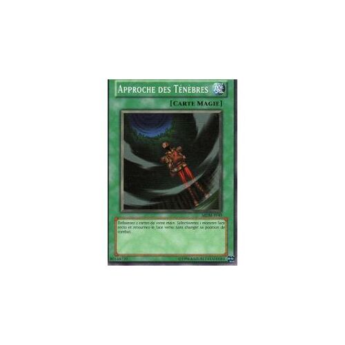 Approche Des Tenebres (Yugioh, Vf)