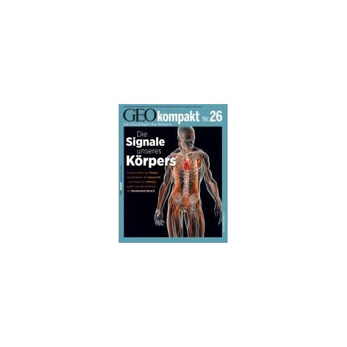 Geo Kompakt Signale Unseres Körpers