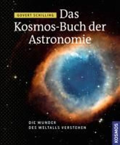 Das Kosmos Buch Der Astronomie