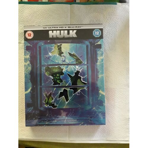 Hulk - Steelbook