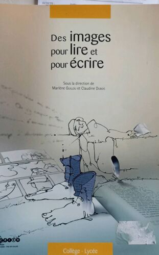 Des Images Pour Lire Et Pour Écrire