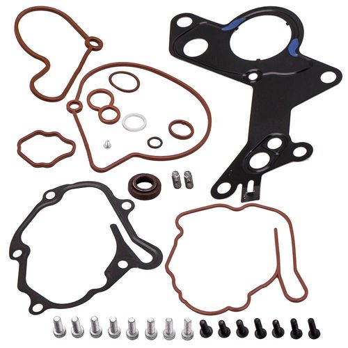 Kit De Réparation De Pompe À Vide Neuf Pour Vw 1.2tdi / 1.4tdi / 1.9tdi / 2.0tdi