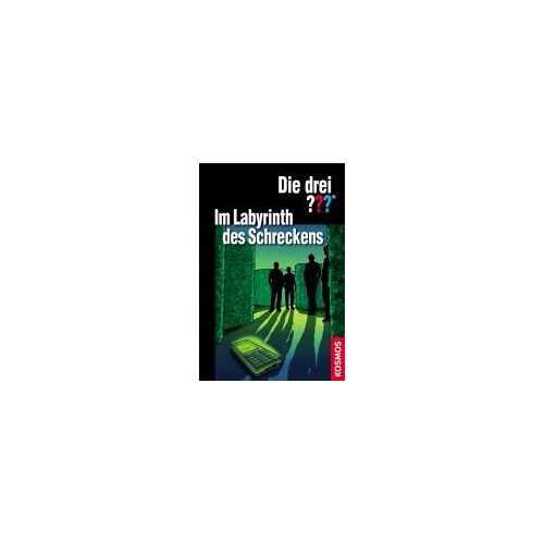 Die Drei ??? Im Labyrinth Des Schreckens (Drei Fragezeichen)