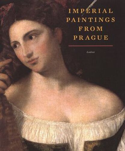 Imperial Paintings From Prague / Druk 1