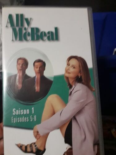 Ally Mc Beal V.F. Saison 2 Episodes 5 A 8