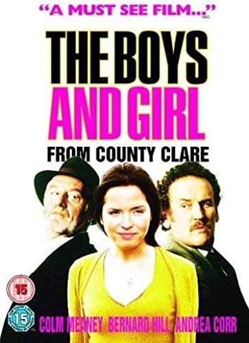 The Boys And Girl From County Clare [Dvd]