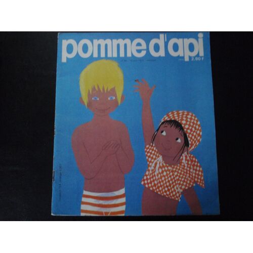 Pomme D'api N°66