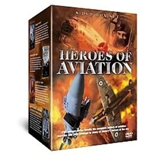 Heroes Of Aviation [Dvd]