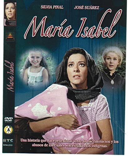 Maria Isabel By Silvia Pinal [Ntsc/Region 1 & 4 Dvd. Import-Latin America]