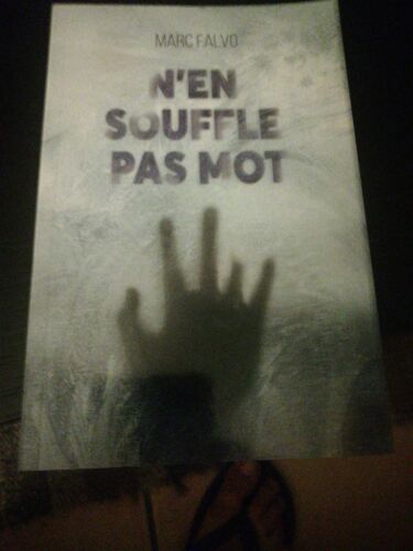 N'en Souffle Pas Mot