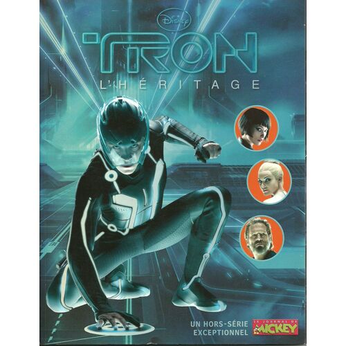 Tron L 'heritage 1