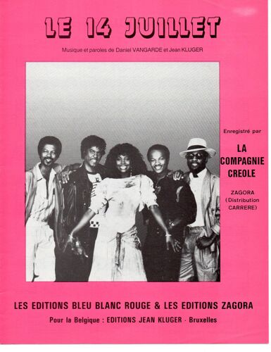 Le 14 Juillet