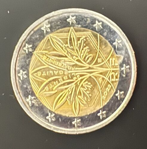 2 Euro Rare