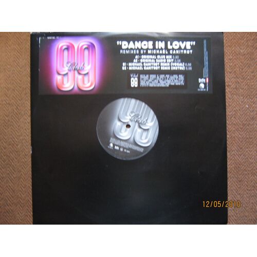 Dance In Love (Extended Mix )