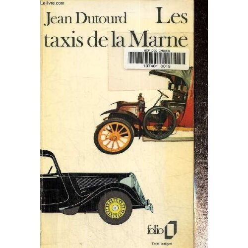 Les Taxis De La Marne