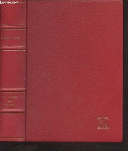 Un Amour De Swann (Collection : Lettres Françaises) - Exemplaire N°113/120