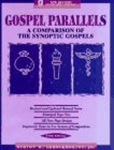 Gospel Parallels, Nrsv Edition
